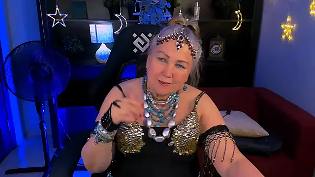 LilaMaharani online show from April 12, 2026, 12:32 pm