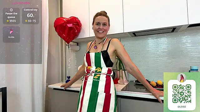 Lizacams online show from July 17, 2026, 5:29 pm