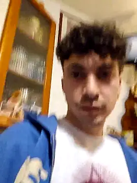 Andreakkkk online show from March 1, 2026, 1:40 am