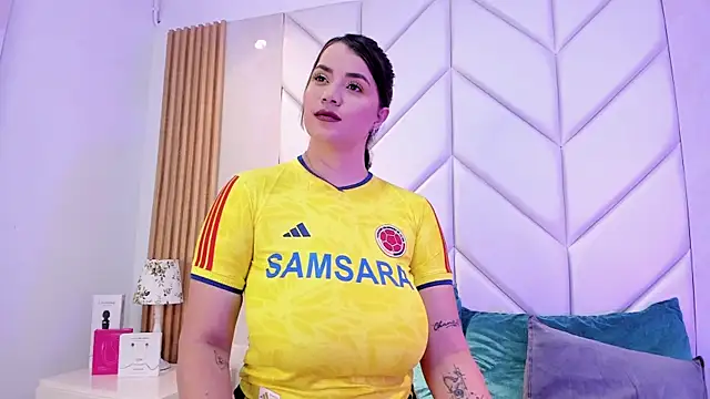 Samanta Rave online show from June 17, 2026, 12:40 pm