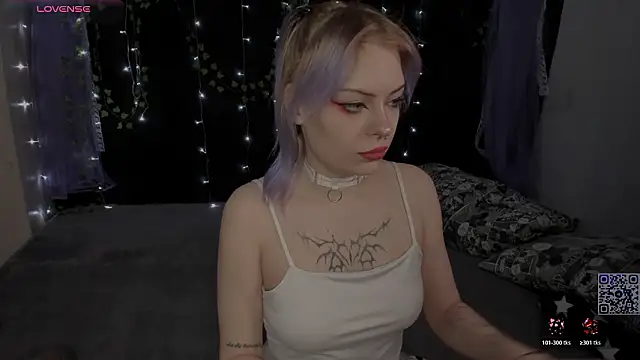 Nyokstynni online show from March 10, 2026, 12:48 am