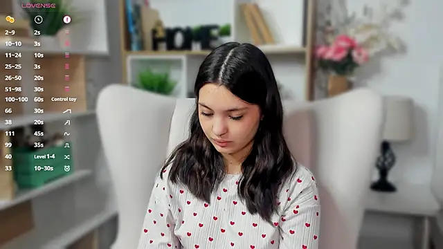 MirthaBolduan online show from March 17, 2026, 7:12 am