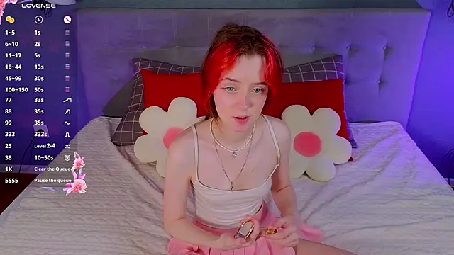 stelamontis online show from March 31, 2026, 4:35 am