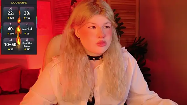 LilithNlsn online show from April 21, 2026, 12:56 am