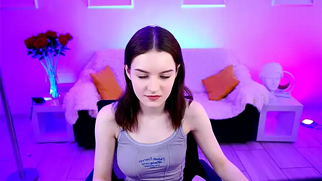 KellieBanshe online show from March 7, 2026, 8:55 am