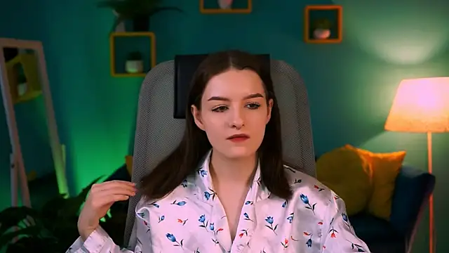 KellieBanshe online show from March 10, 2026, 8:08 am