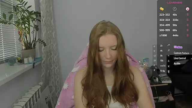 Mary Blu online show from November 5, 2025, 9:31 am