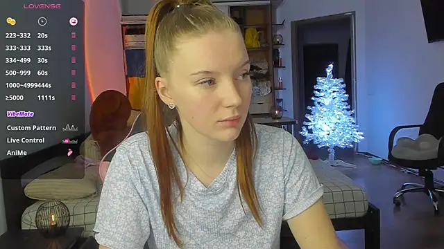 Mary Blu online show from December 19, 2025, 11:06 am