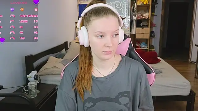 Mary Blu online show from January 11, 2026, 7:57 am