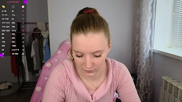 Mary Blu online show from March 17, 2026, 10:07 am