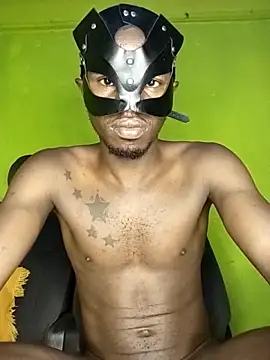 StrongEbonyDick online show from April 8, 2026, 6:57 am