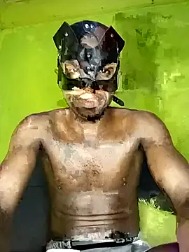 StrongEbonyDick online show from April 19, 2026, 6:21 pm