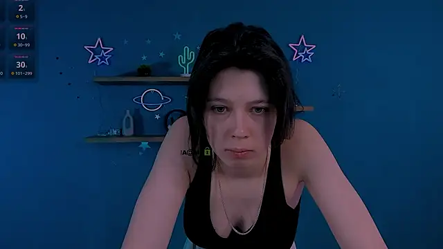 aria wild  online show from March 24, 2026, 1:16 pm