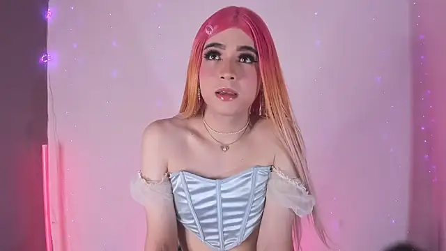  BabyLuna  online show from March 23, 2026, 12:14 am