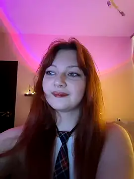 VelvetEve online show from March 6, 2026, 6:10 am