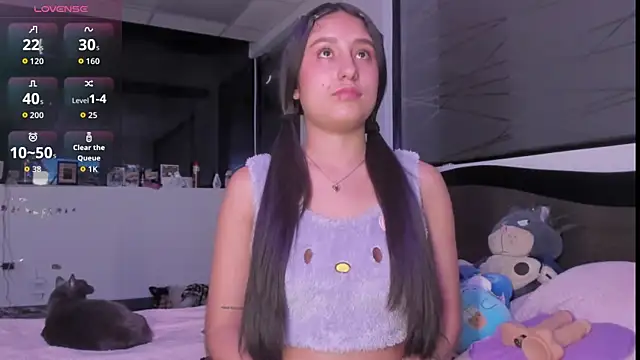 Princess tina online show from April 21, 2026, 2:51 am