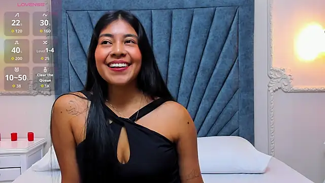 Leandra-Johnson online show from March 14, 2026, 12:10 pm