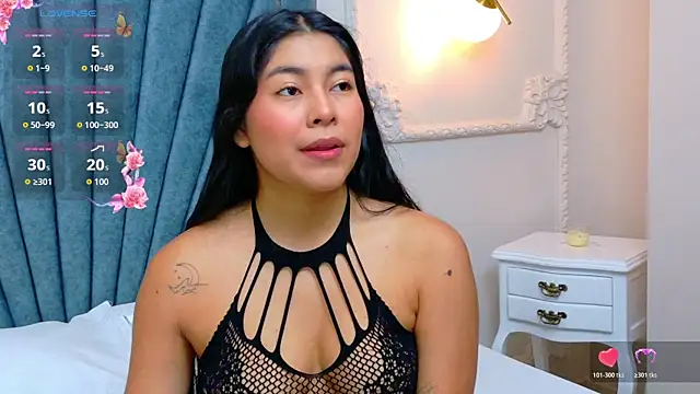 Leandra-Johnson online show from July 6, 2026, 1:30 pm