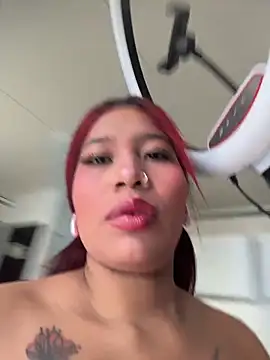 Cherry Charlottee online show from April 9, 2026, 7:30 pm