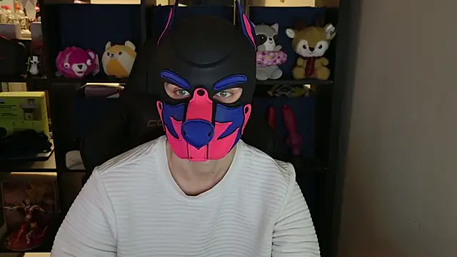 Snapshot of MellPUP chatting on April 15, 2026, 12:56 pm MellPUP online show from April 15, 2026, 12:56 pm