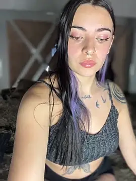 Morgana Pink online show from March 10, 2026, 2:33 pm