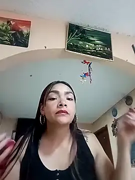 12Angelita12 online show from March 5, 2026, 3:30 pm