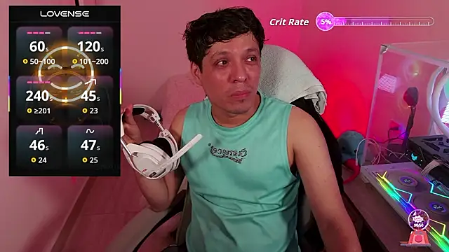 Lukaforge online show from March 12, 2026, 4:07 am