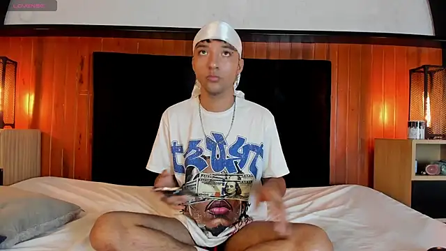 Liam Brent online show from March 5, 2026, 3:57 am