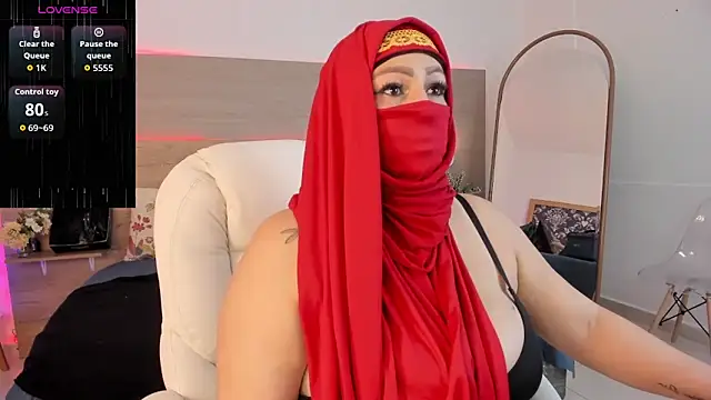  Azahaaraa  online show from March 28, 2026, 3:06 am