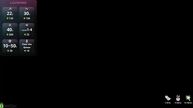 Miss Triss online show from April 11, 2026, 8:18 am