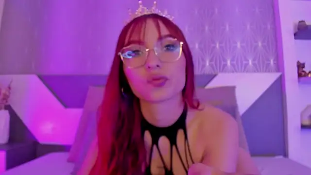 Snapshot of Ashleey_Vega chatting on June 6, 2026, 1:27 pm Ashleey Vega online show from June 6, 2026, 1:27 pm