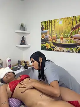 Kinky-Nurses online show from April 18, 2026, 7:58 pm