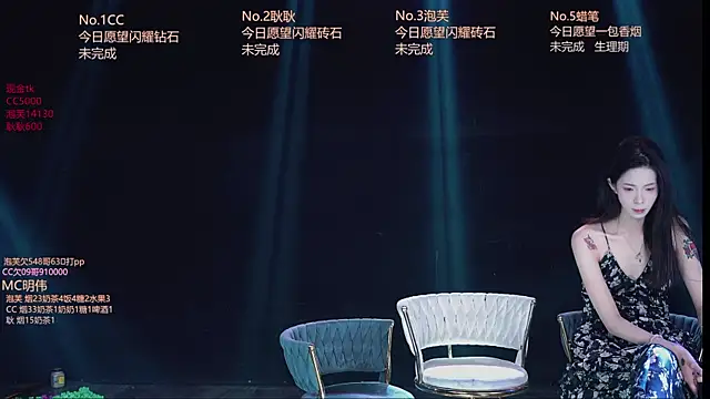 ZNZ-101 online show from April 3, 2026, 11:30 am