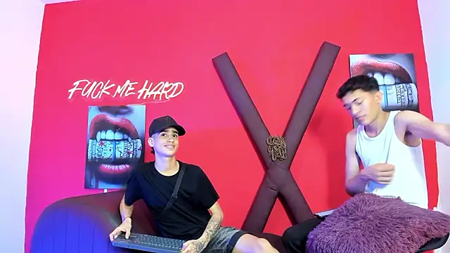 SKYN MAN online show from March 20, 2026, 1:21 am