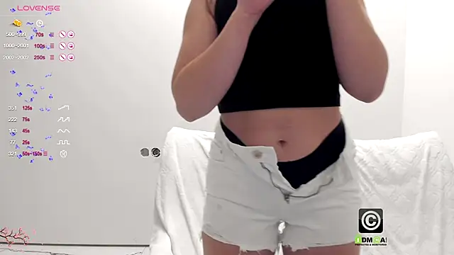 Chill Amira online show from March 3, 2026, 10:26 pm