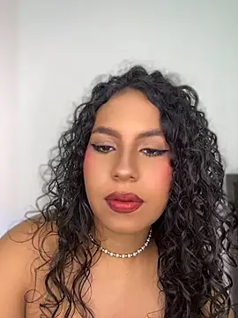 Snapshot of AmeliaAndersson chatting on July 24, 2026, 12:47 pm AmeliaAndersson online show from July 24, 2026, 12:47 pm