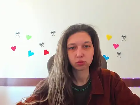 Ellina Star online show from March 6, 2026, 9:17 am