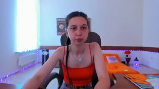 Snapshot of Ellina_Star chatting on July 11, 2026, 8:17 am Ellina Star online show from July 11, 2026, 8:17 am
