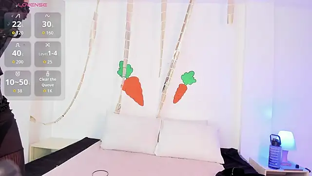 Eve-01 online show from April 3, 2026, 7:23 pm