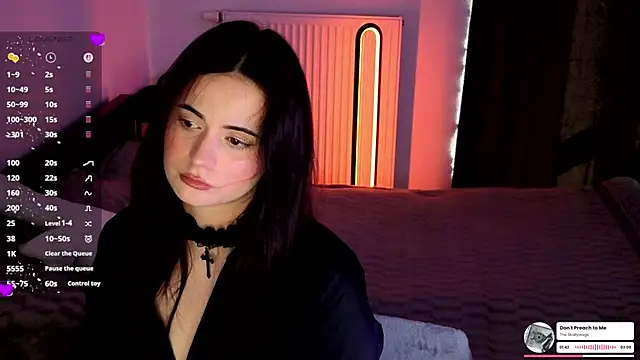 Snapshot of missy3kissy chatting on June 11, 2026, 3:10 pm missy3kissy online show from June 11, 2026, 3:10 pm