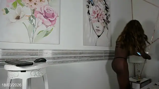 kristen-thomson online show from April 8, 2026, 6:24 am