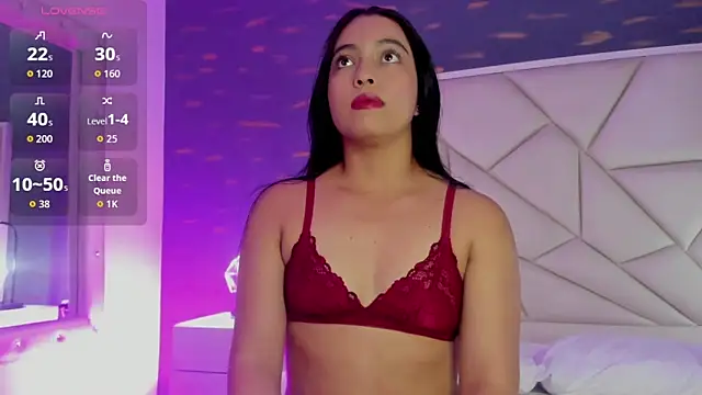 AlysonShy online show from March 24, 2026, 5:07 pm