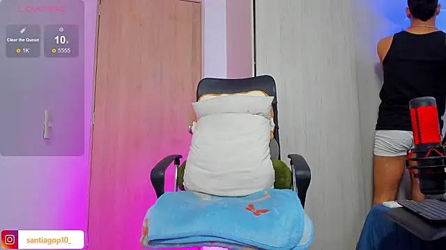 Alexx Lord online show from March 11, 2026, 5:13 am