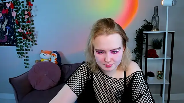 Fiona Rider online show from March 11, 2026, 11:00 pm