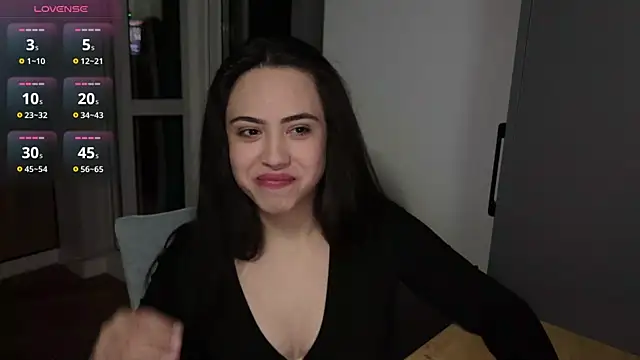 TORRY  online show from March 22, 2026, 10:35 pm