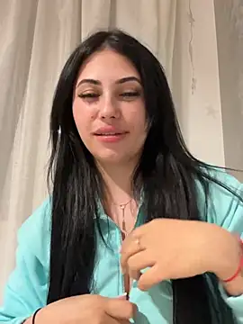 LunaSerenaX online show from March 20, 2026, 10:36 pm