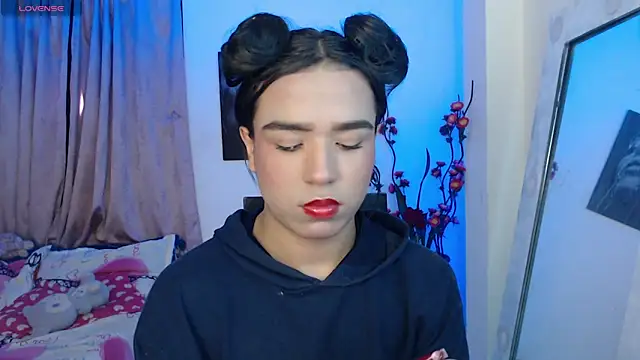 Candyy doll   online show from March 13, 2026, 7:42 pm