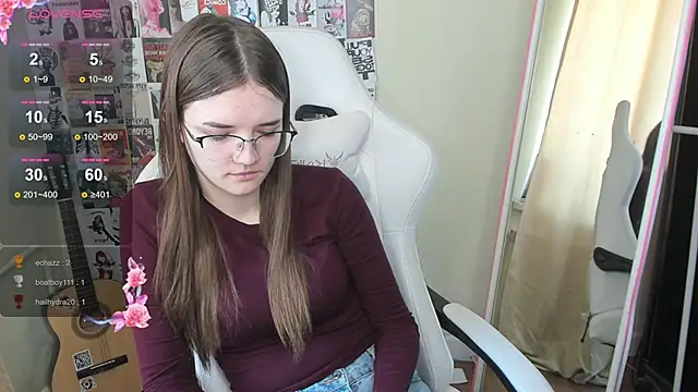 OliviaWilloww  online show from March 10, 2026, 9:25 am