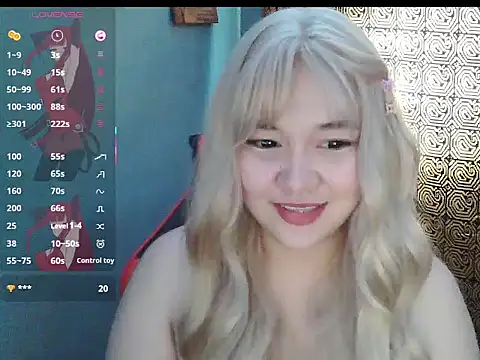 mabyhot16 online show from July 11, 2026, 4:37 am