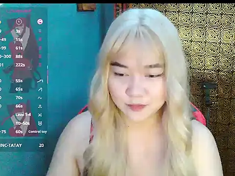 mabyhot16 online show from July 18, 2026, 9:02 am
